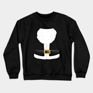 Santa Claus costume Merry Christmas Party Santa Crewneck Sweatshirt